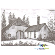 Spijk Hartjes hoeve Ameidse dam Coll. G.B.Janssen